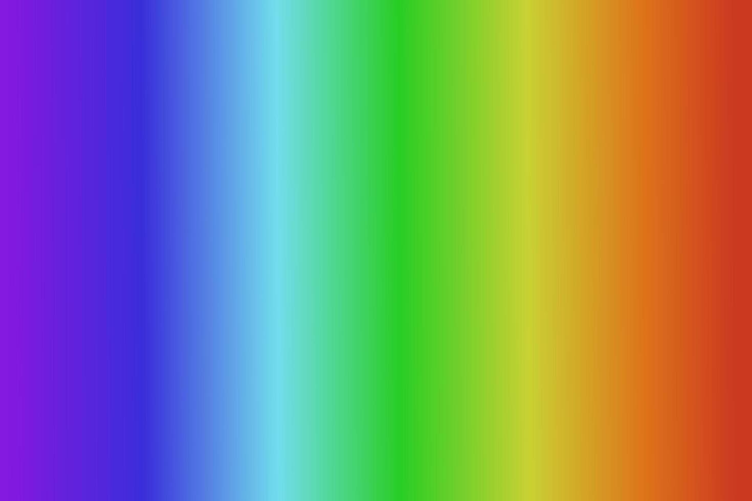 Rainbow color gradient background. Colored symbol of LGBTQ. Abstract multicolor illustration. vector
