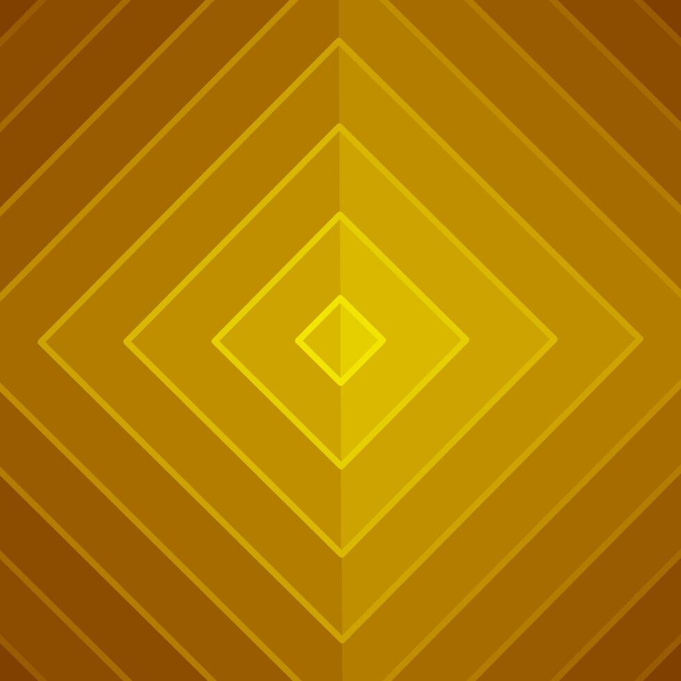 Rhombus geometric background with gradients vector