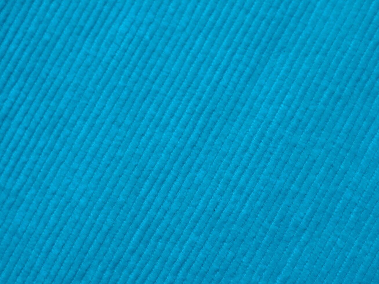 A blue fabric a strip pattern photo