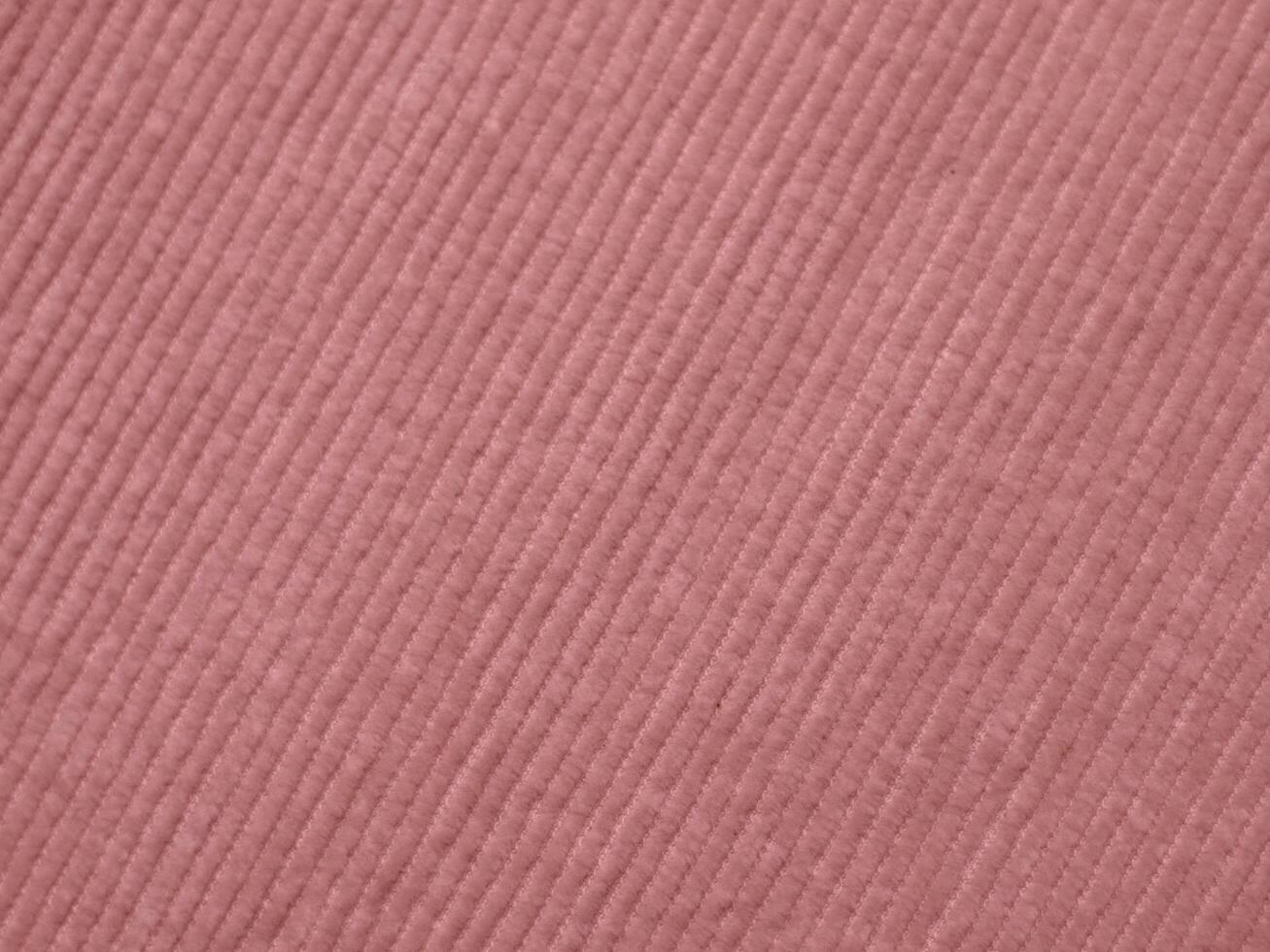 A pink fabric striped pattern photo