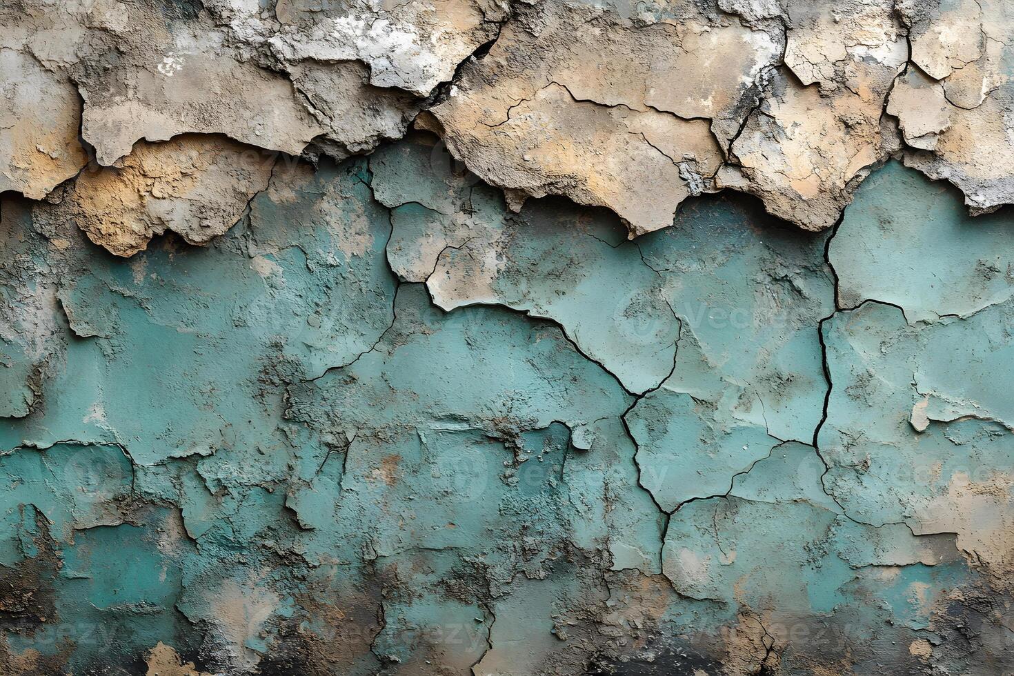 Rustic Textured Wall Background for Artistic and Design Use photo