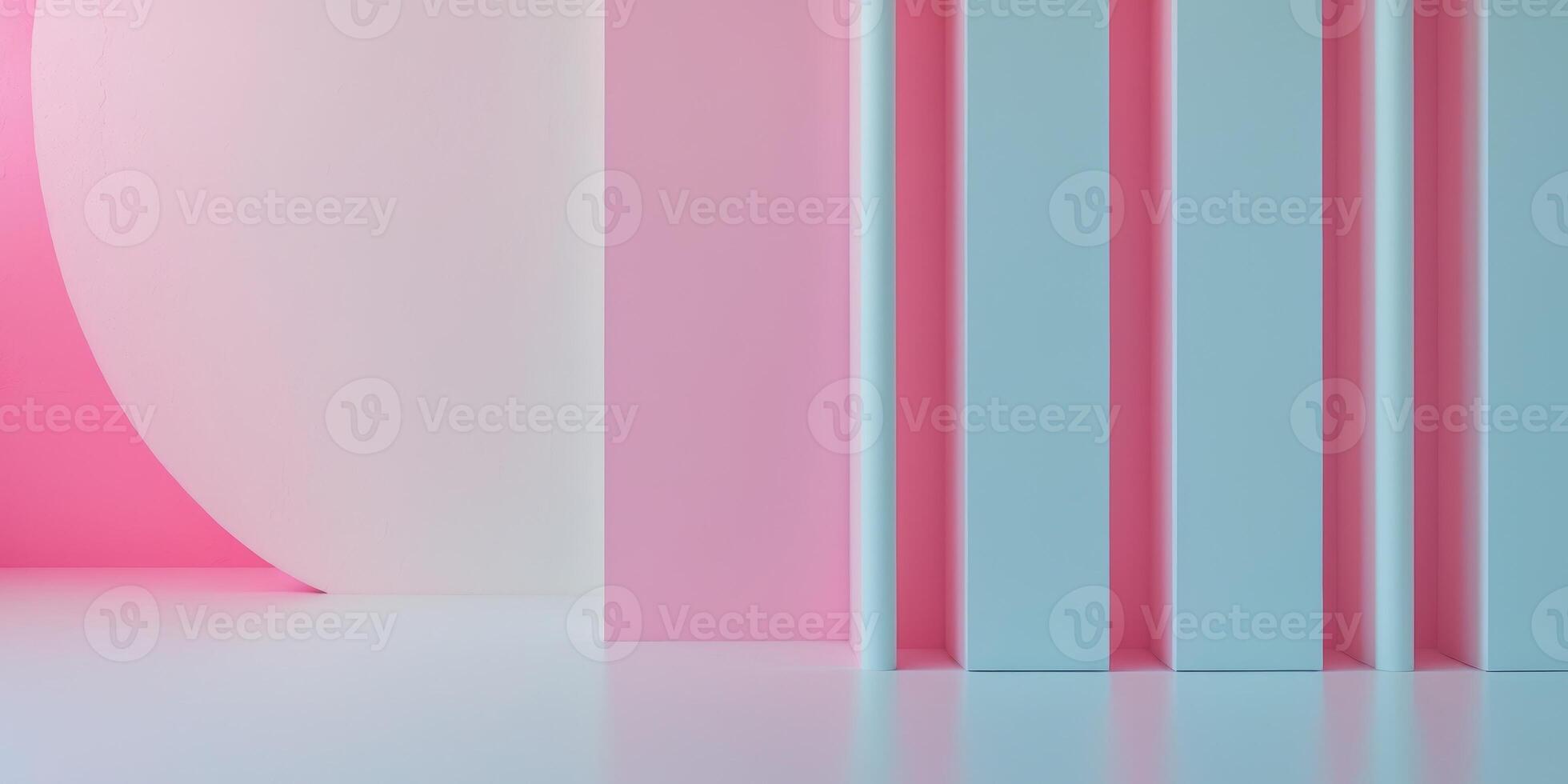 Abstract Background Image Vertical Stripes. photo