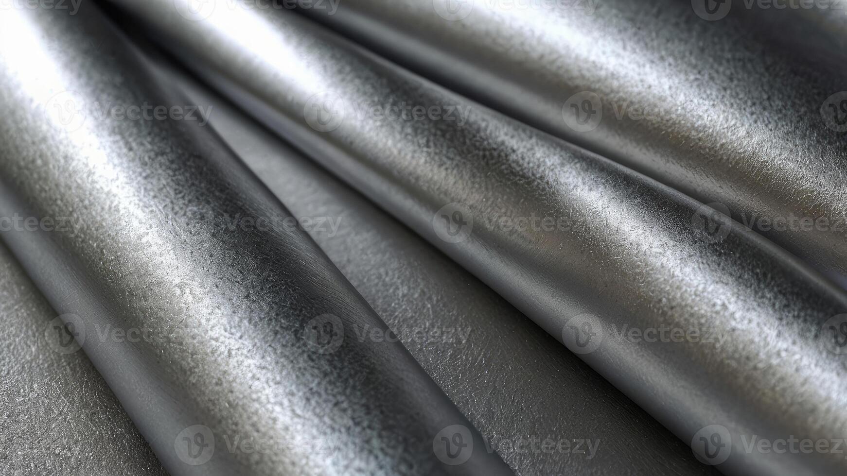 Smooth Liquid Metal Flow background texture photo
