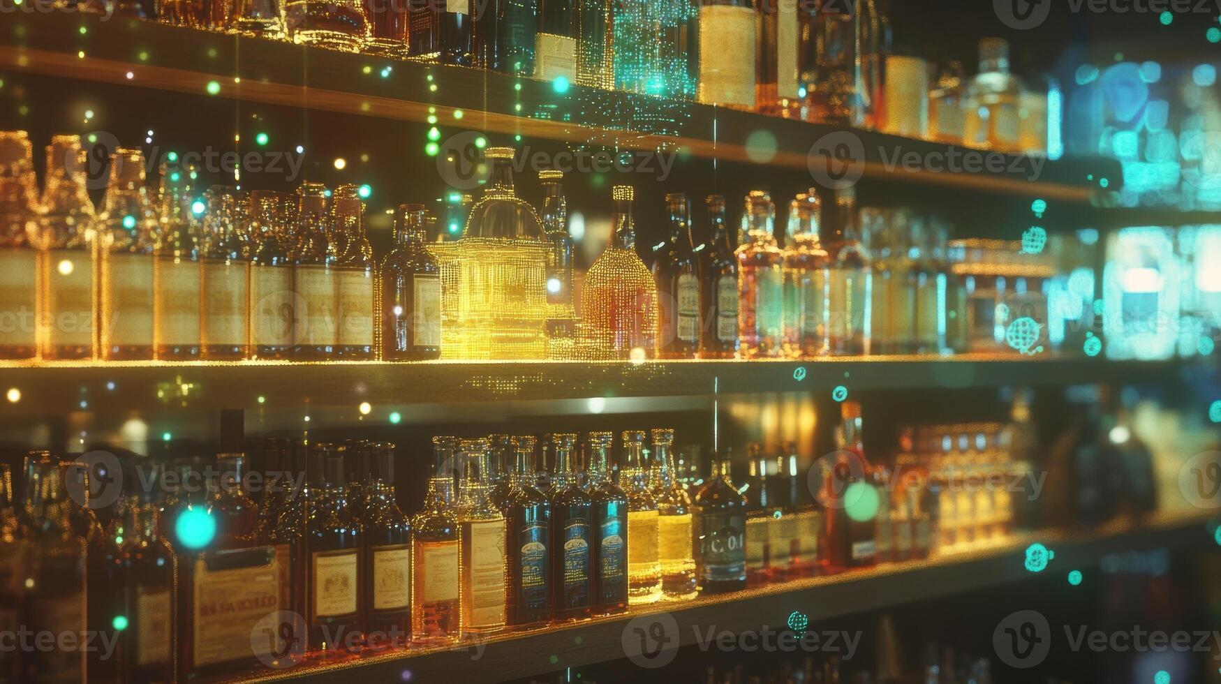 An inventory shelf filled with products manufactured by local craftspeople highlighting the factorys commitment to supporting the local economy through its supply chain photo