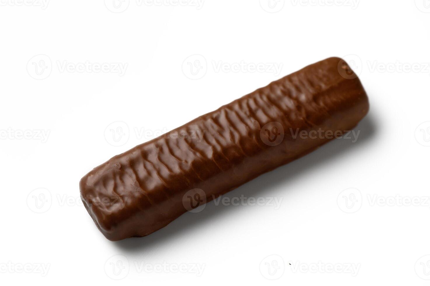 Enjoying a delicious chocolate treat on a cozy afternoon photo