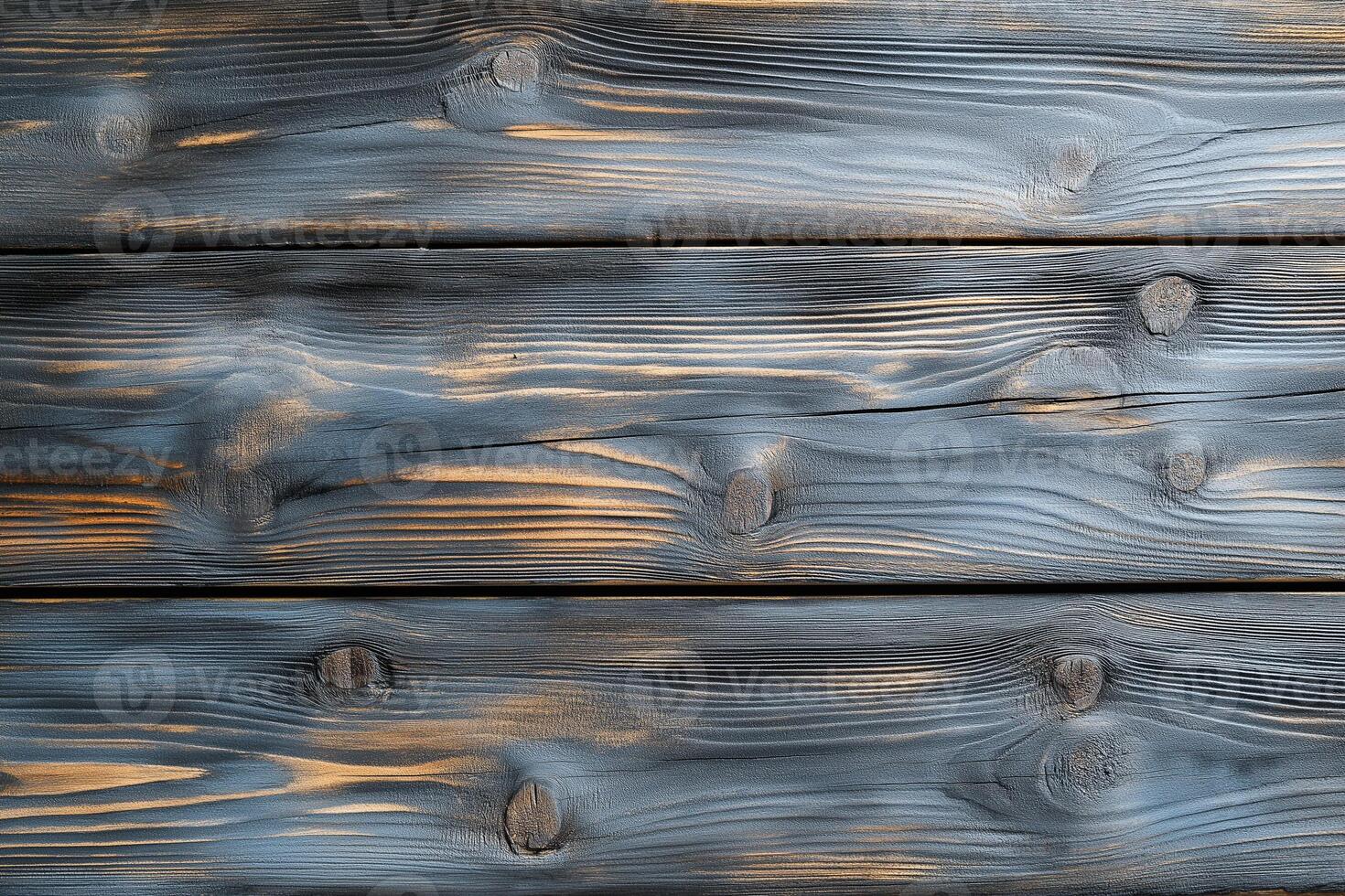 Elegant dark stained wooden planks creating a textured backdrop for design inspiration. photo