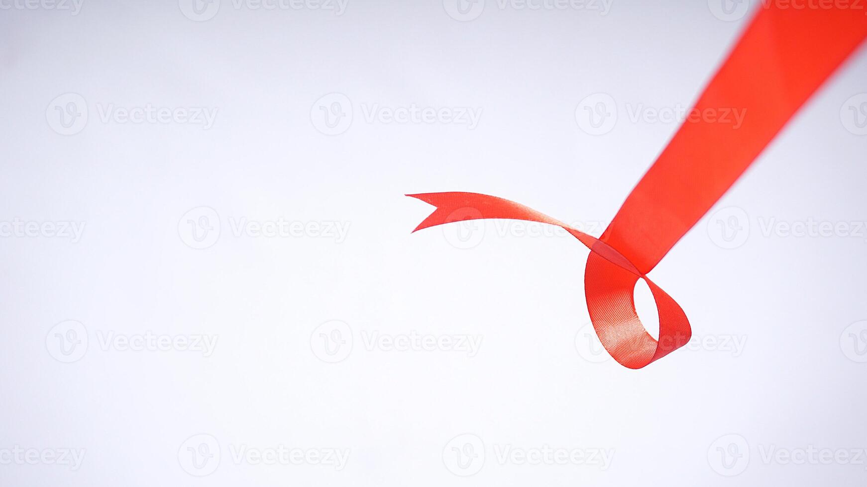 HIV Awareness Red Ribbon, World AIDS Day photo