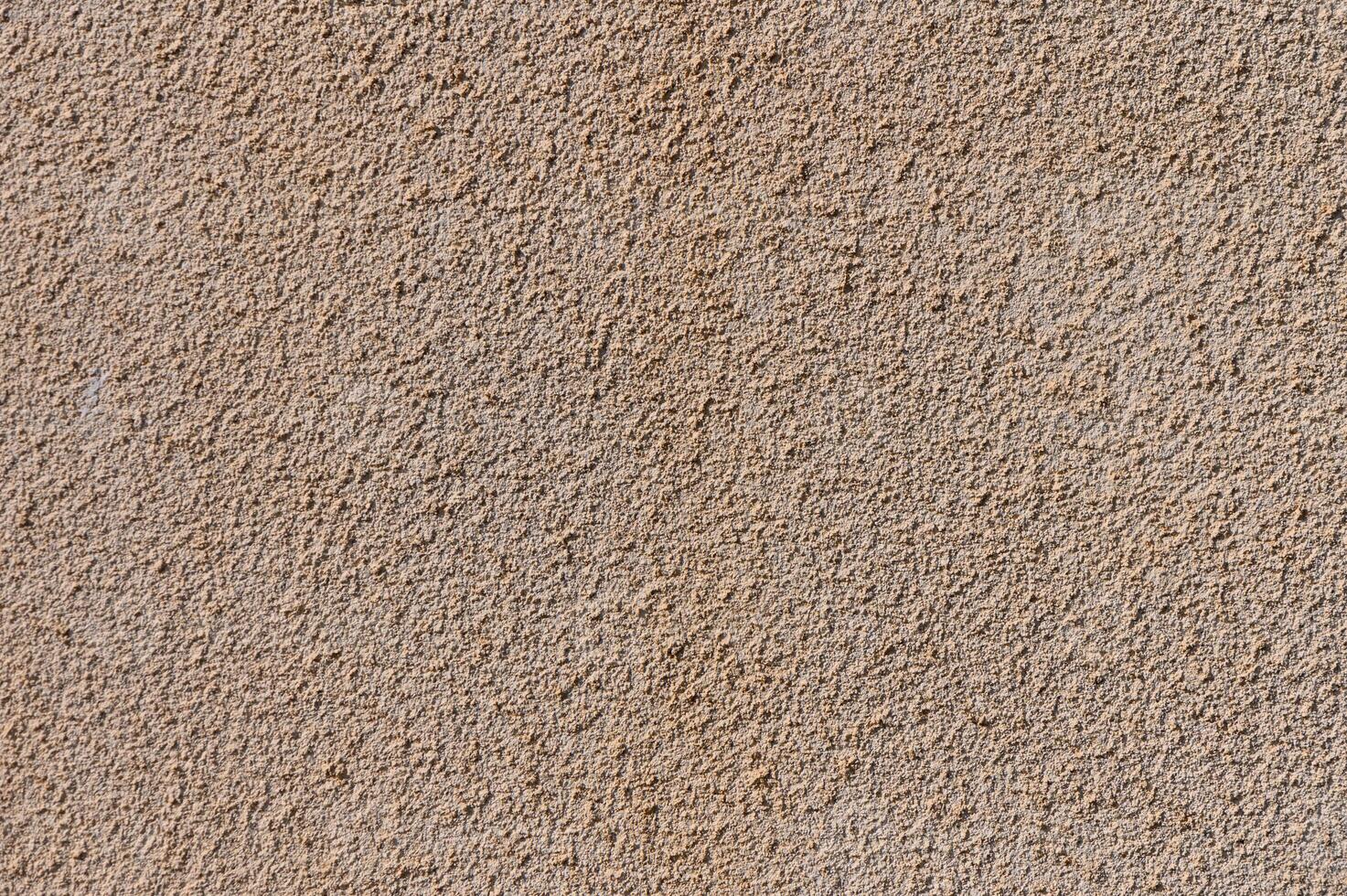 Textured surface displaying sandy hues and subtle patterns against a neutral backdrop at midday light photo