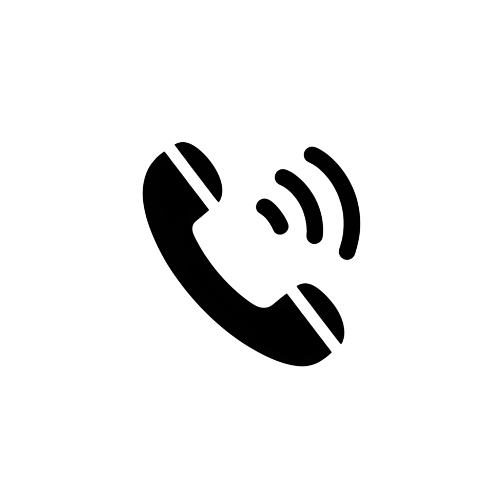 a telephone handset png