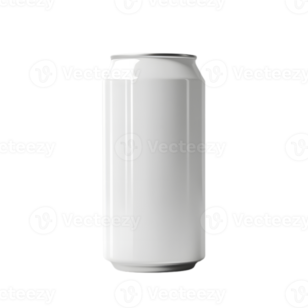 Modern White Can Perfect for Customization png