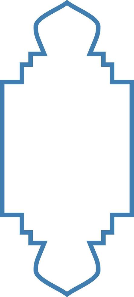 Islamic Arches A Graphic Study vector