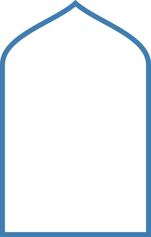 Islamic Design Elements vector