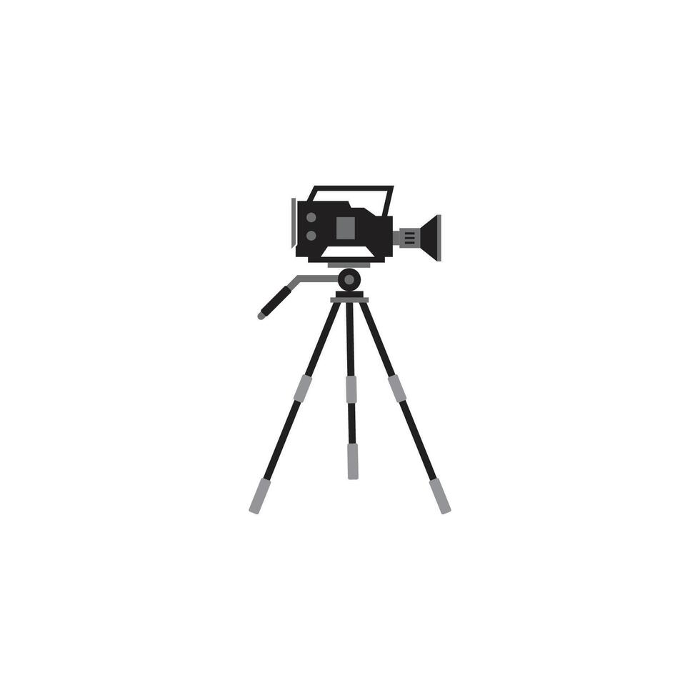 camera icon, on white background vector