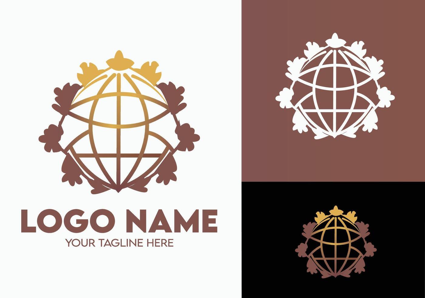 ravel company colorful gradient logo design, modern minimalist travel and tour agencies vector