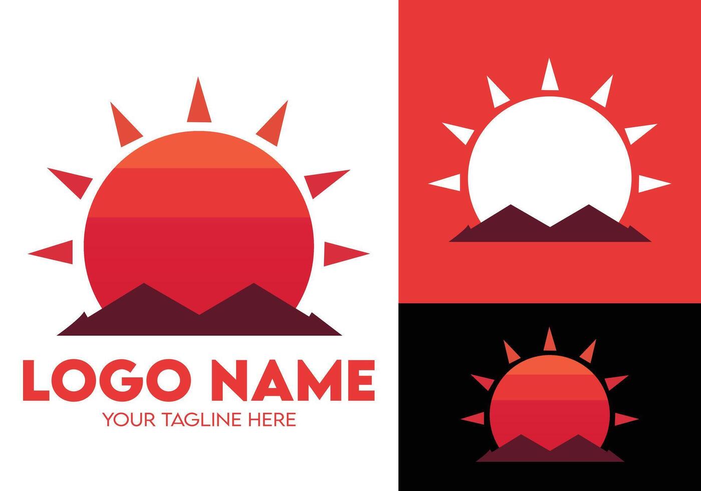 jpg logosravel company colorful gradient logo design, modern minimalist travel and tour agencies logo design vector