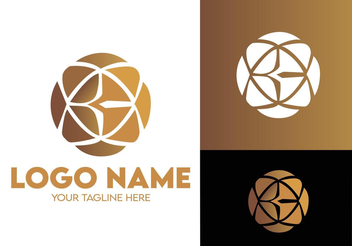 Travel company luxury logo design, modern minimalist travel and tour agencies logo design vector