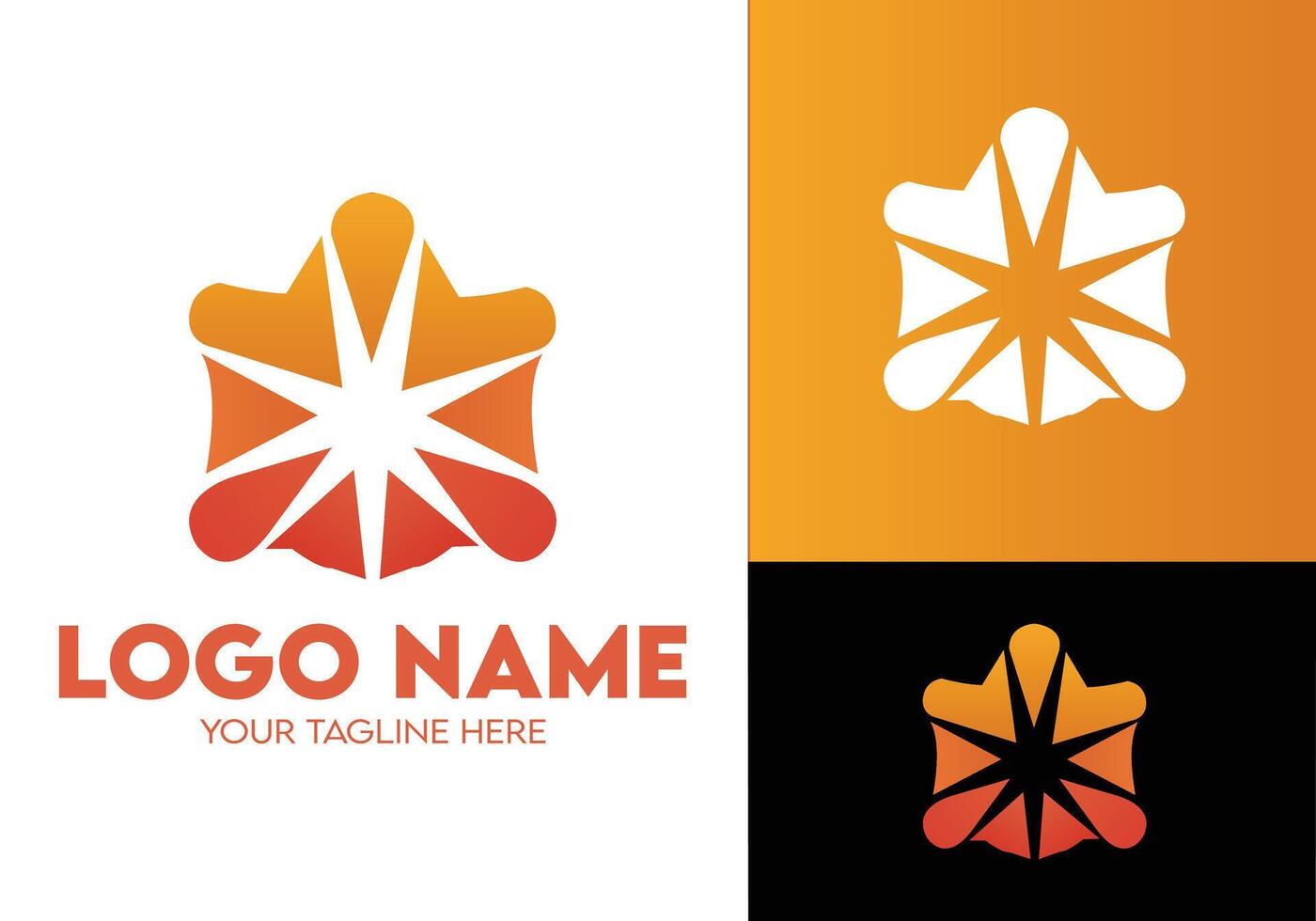 Travel company luxury logo design, modern minimalist travel and tour vector