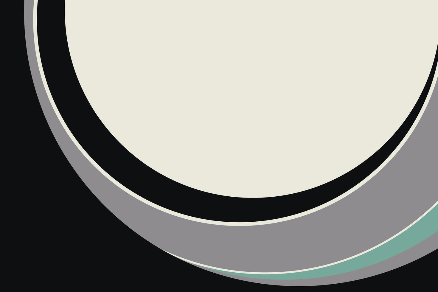 Simple modern background. Curve. vector