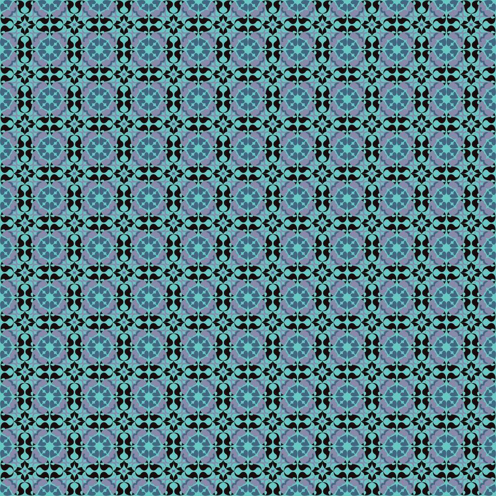 Treasures Repeat Texture vector