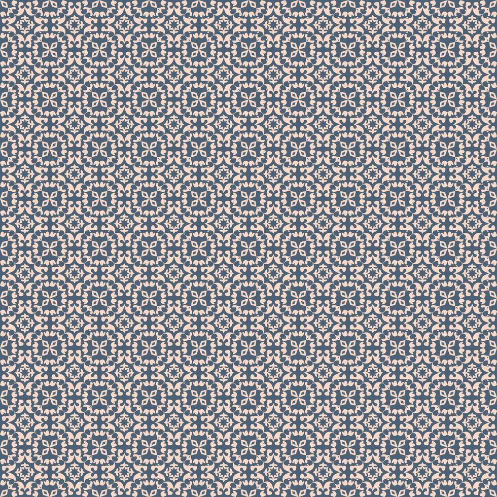 Modern Mosaic Seamless Design vector