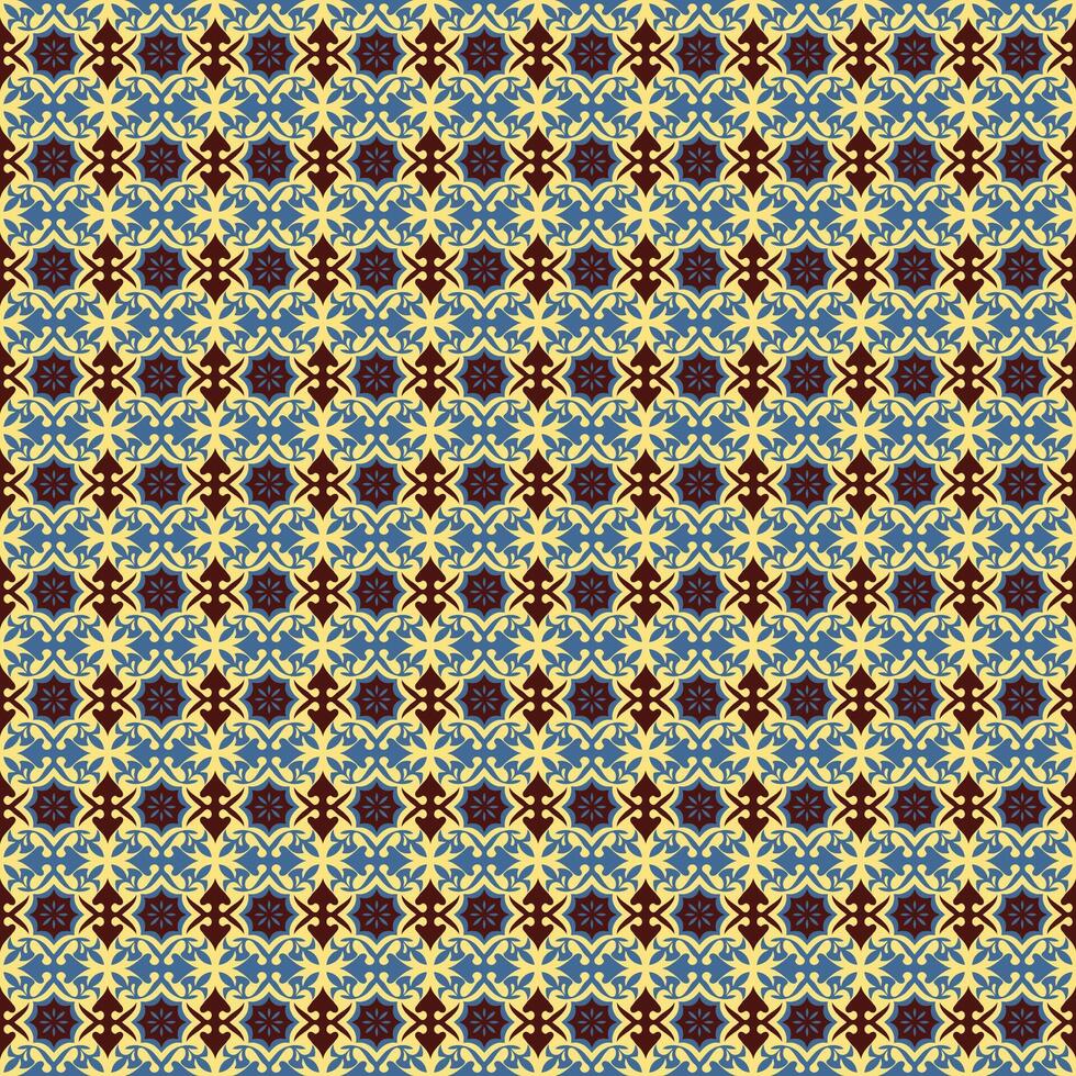 Continuous Repeat Pattern vector