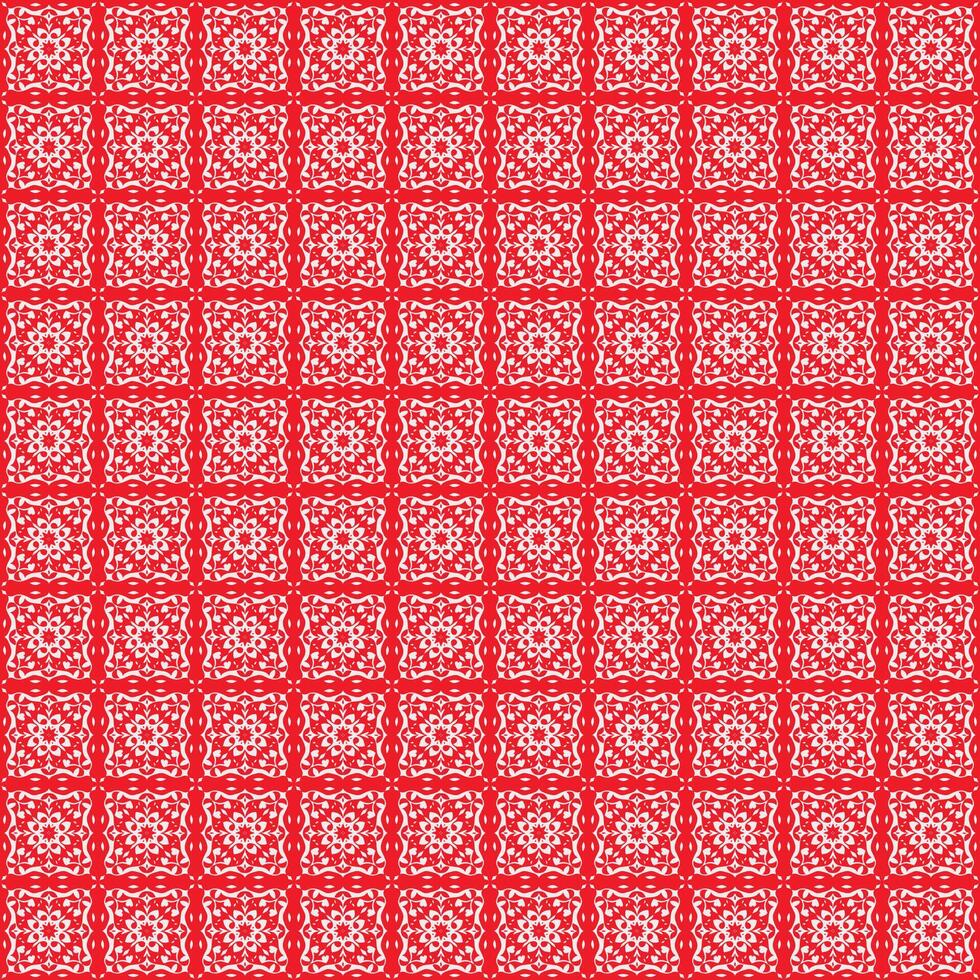 Repeatable Seamless Pattern Texture vector