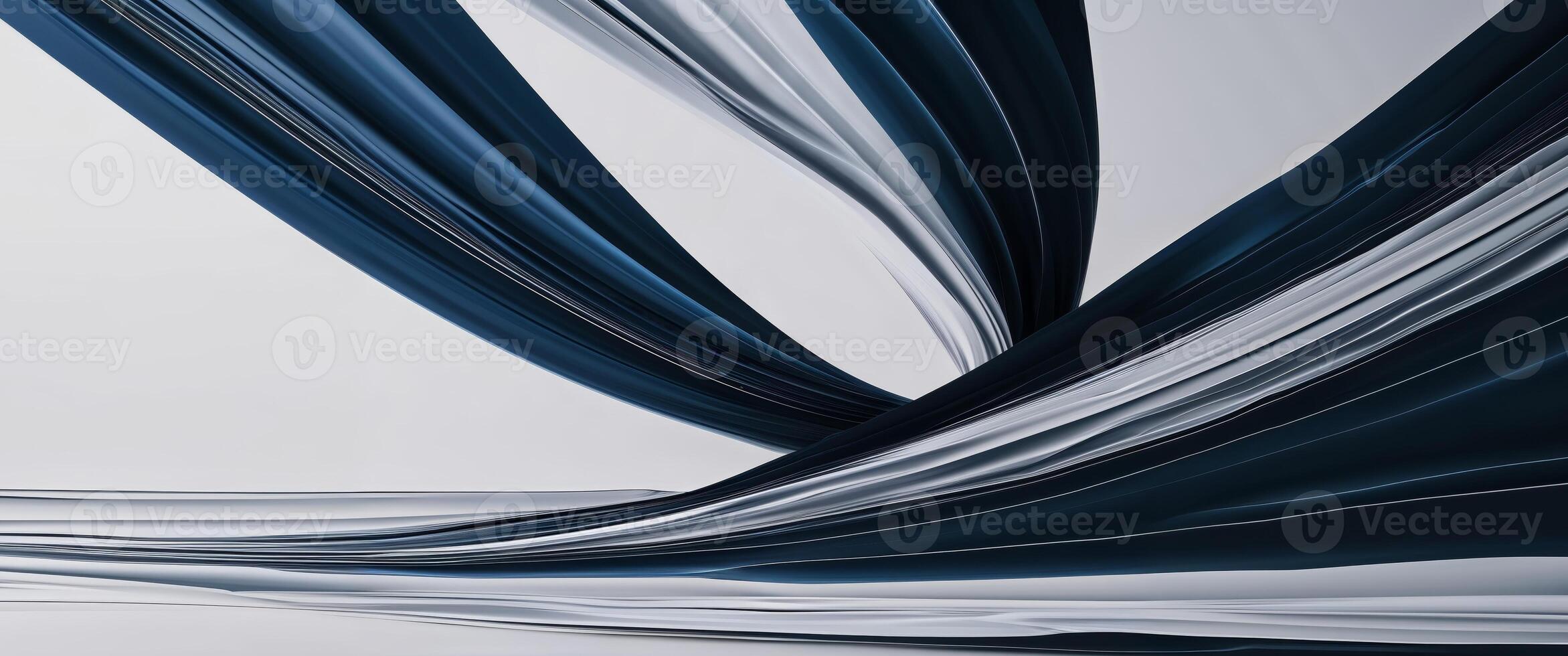 Abstract Representation of Wind Using abstract shapes and lines. photo