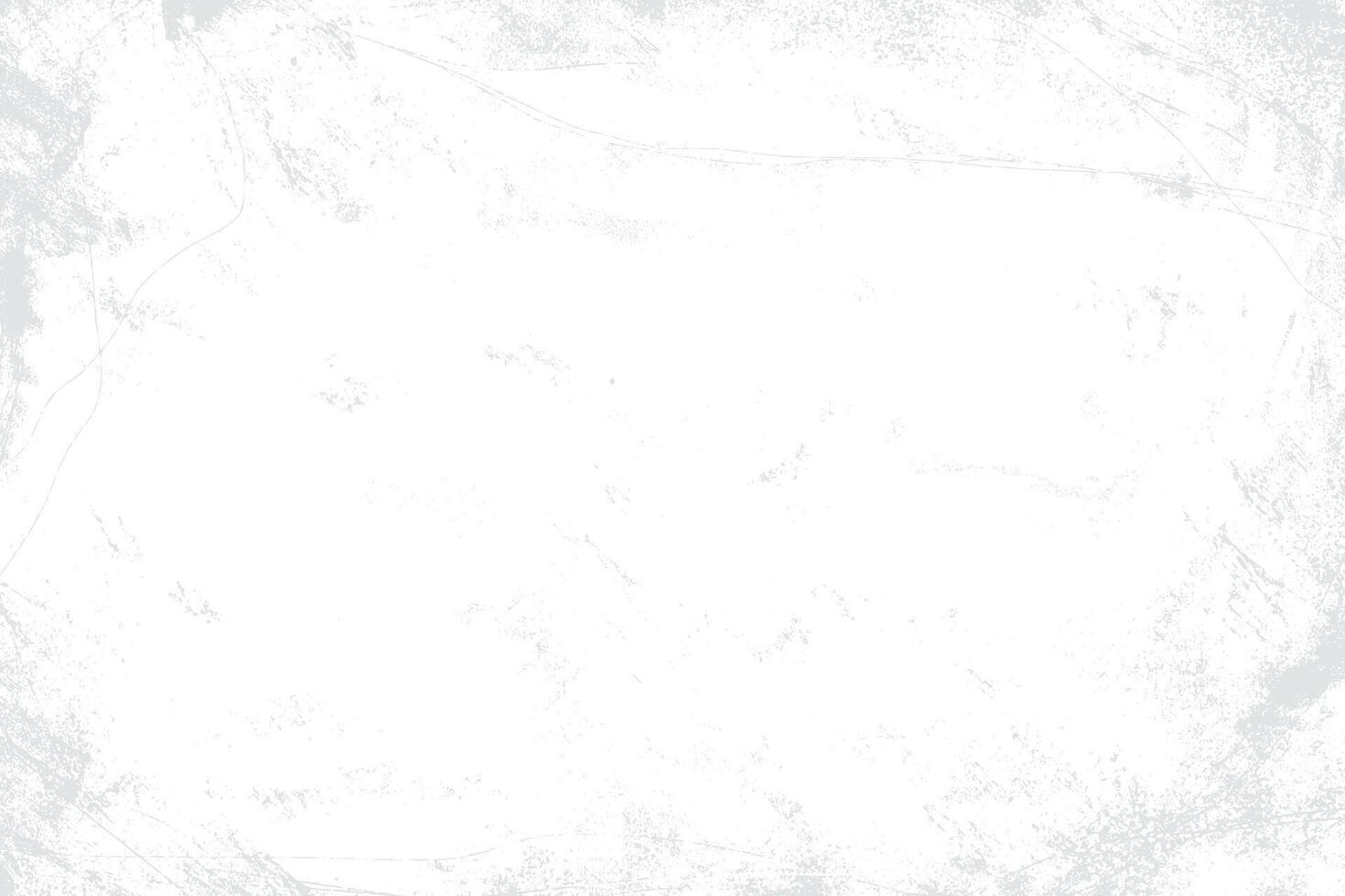 Simple White Background with Modern Subtle Texture in Grunge Style. Abstract wall concrete banner. Subtle noise dust overly texture. vector