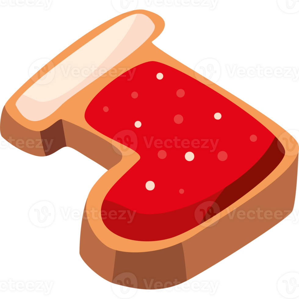 christmas dessert sock cookie png