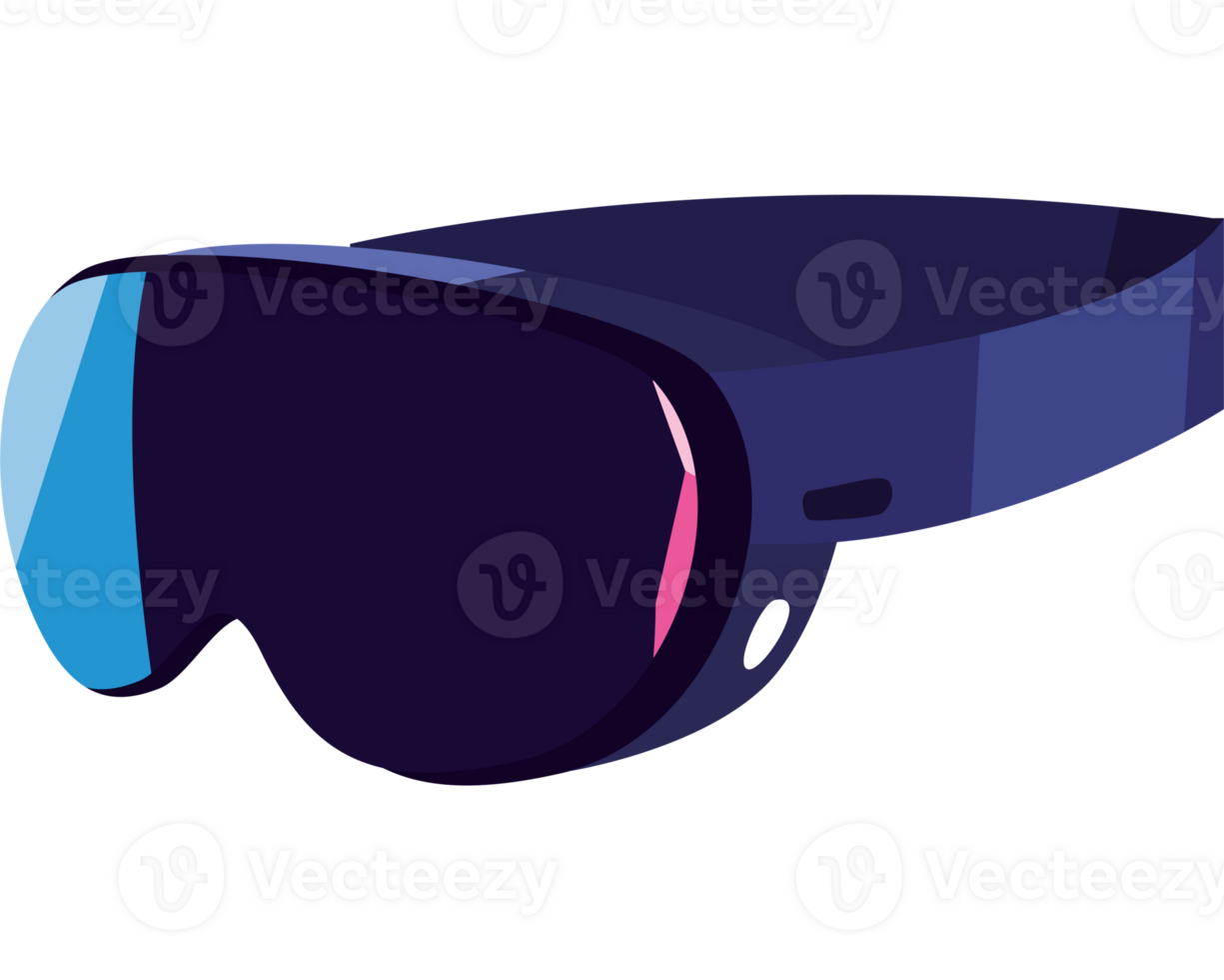Vr technology gadget png