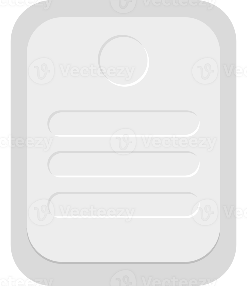 ui ux element design illustration isolated png