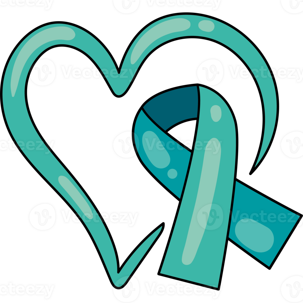tourette syndrome awareness design illustration png