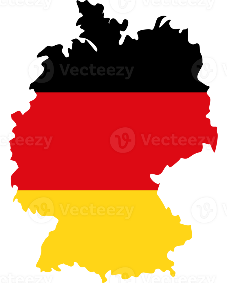 germany flag illustration design png