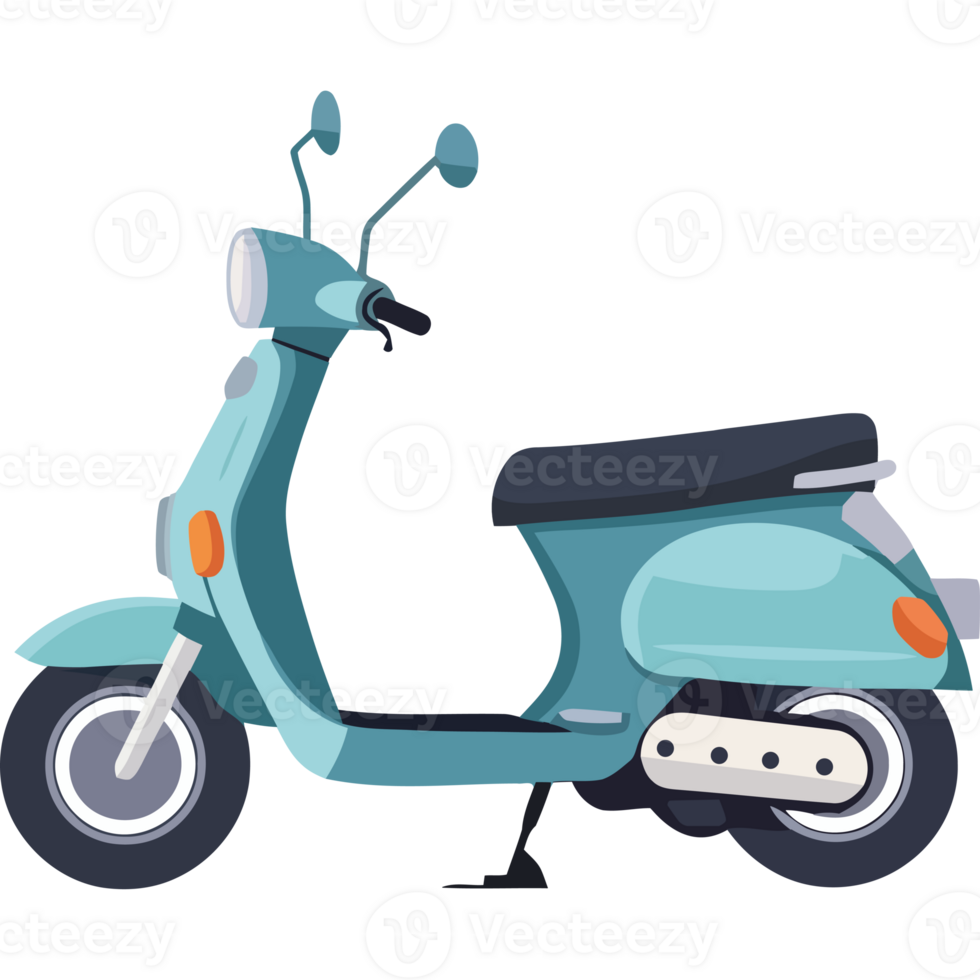 Motorcycle driving, speed and adventure icon isolated png
