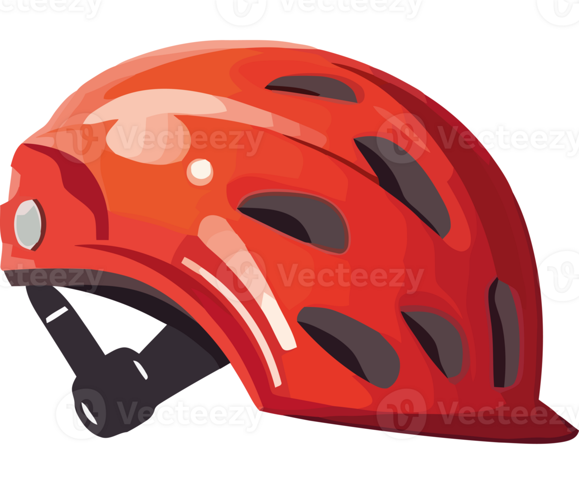 bicycle helmet adventure icon isolated png