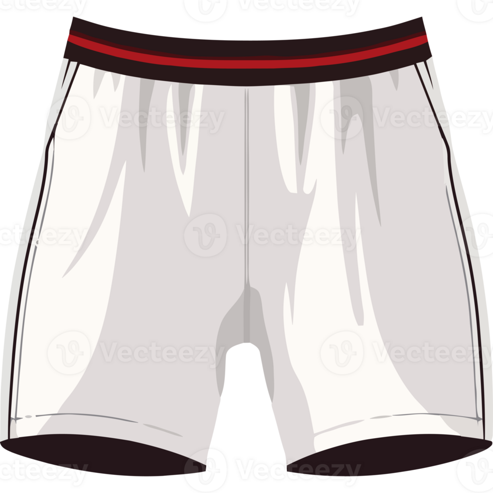 Summer shorts pants for clothing men icon png