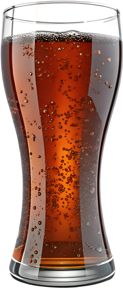 Bubbly Cola Drink Delicious Cold Soda Iced Refreshment Thirsty. . png