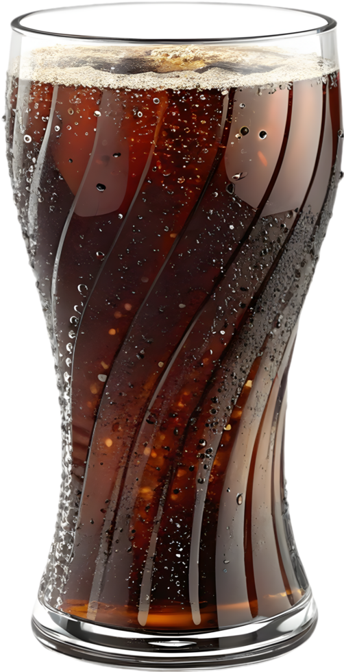 Restaurant Branding Cola Drink Chilled Bubbles Cool Soda Beverage. . png