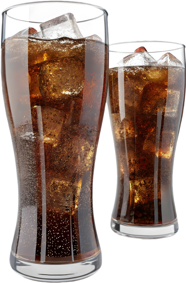 Thirsty, Enjoy Ice Cold Cola Bubbles Softdrink Refreshment Today. . png