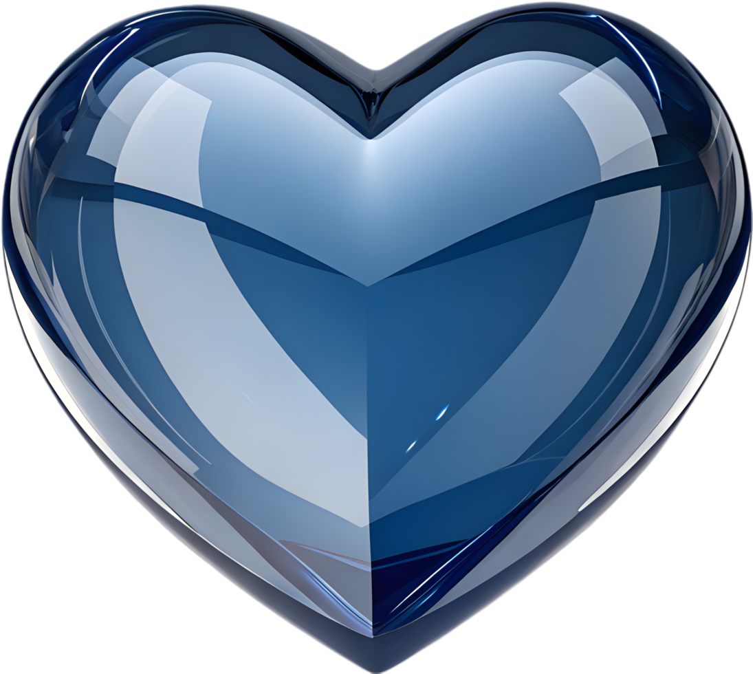 Colorful and festive heart clipart for gifts. . png