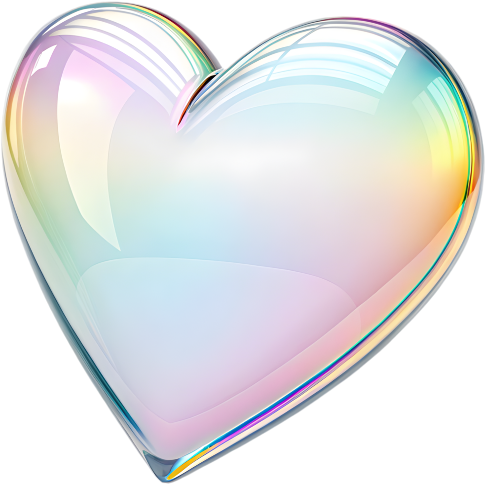 Modern and elegant heart design for artwork. . png
