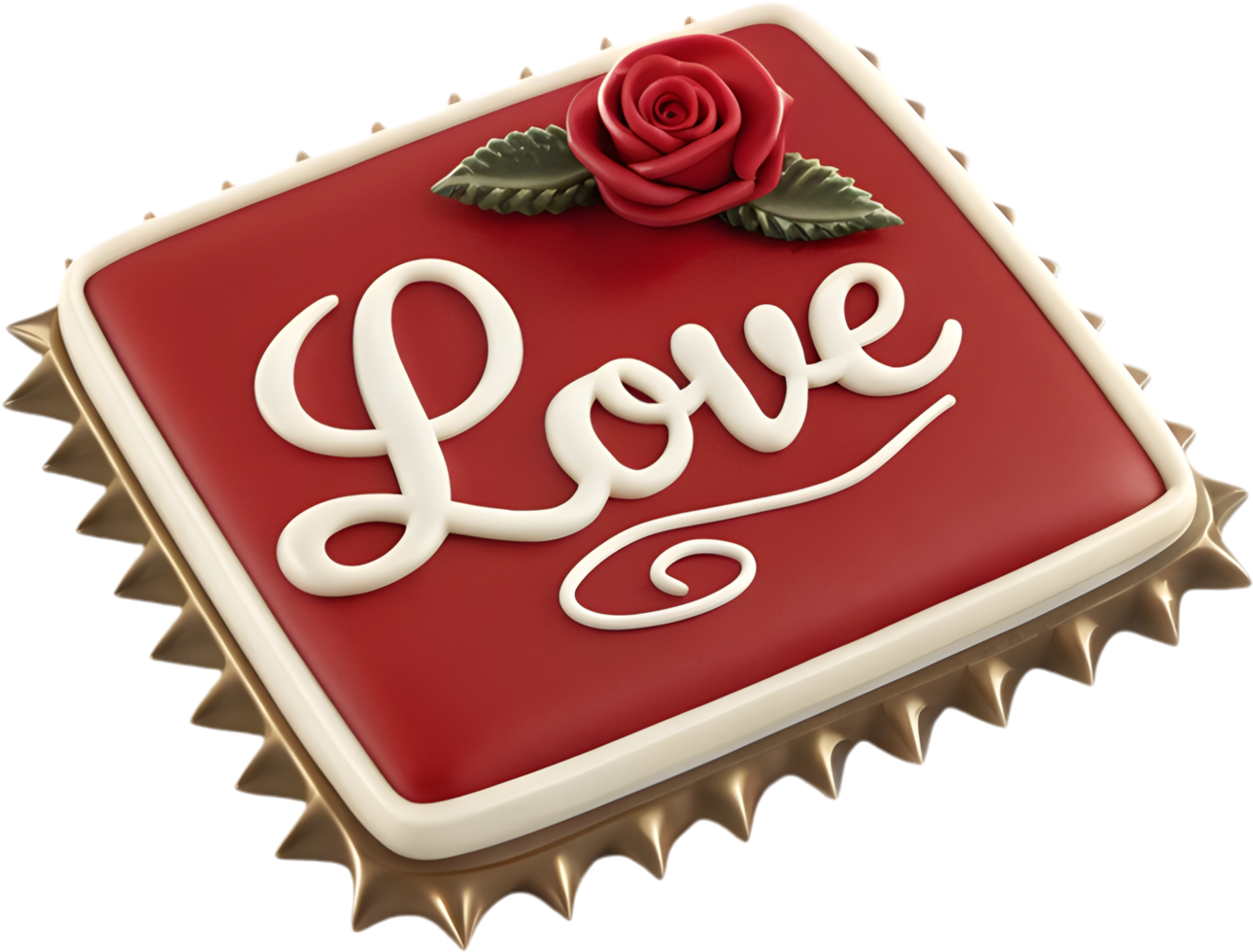 Romantic Heart Branding Logo Design for Business Identity. . png