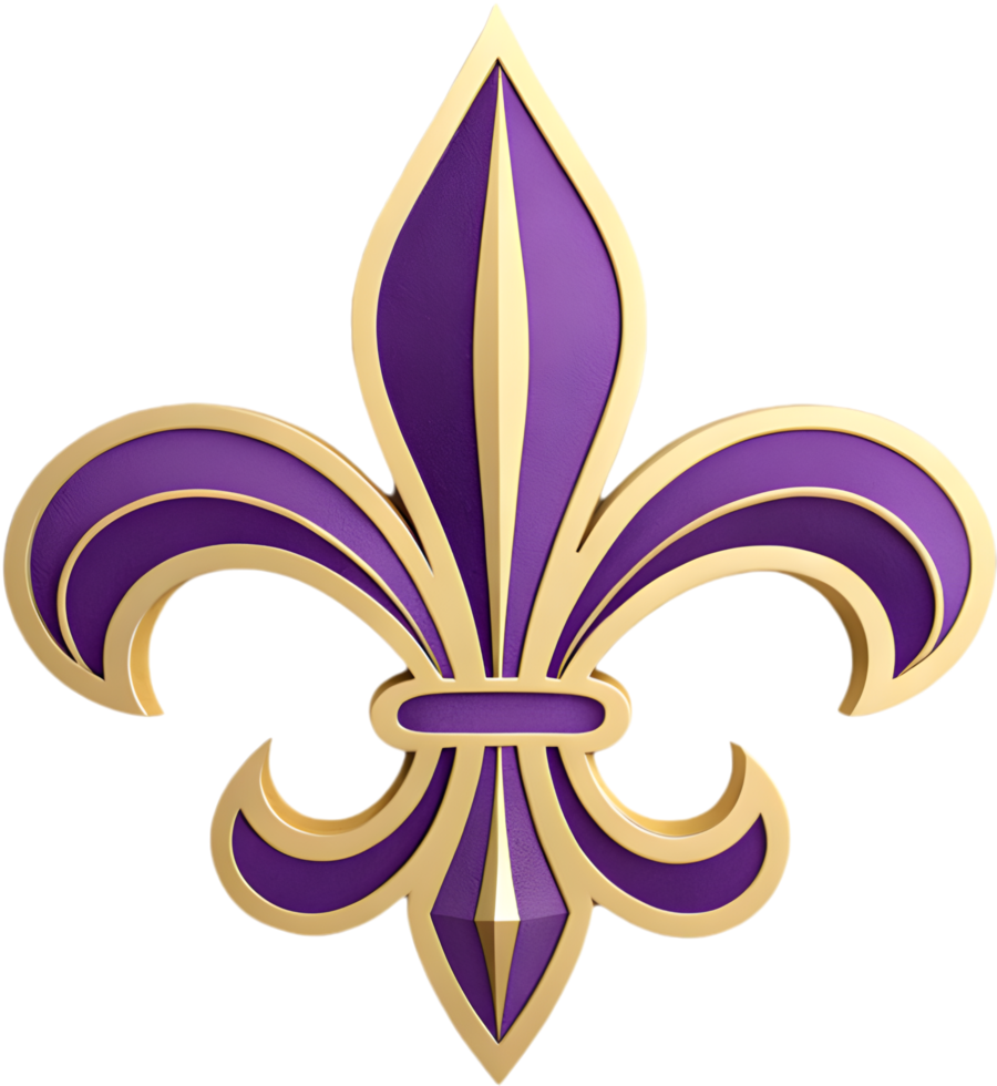 Mardi Gras festival logo for vibrant cultural celebrations. . png