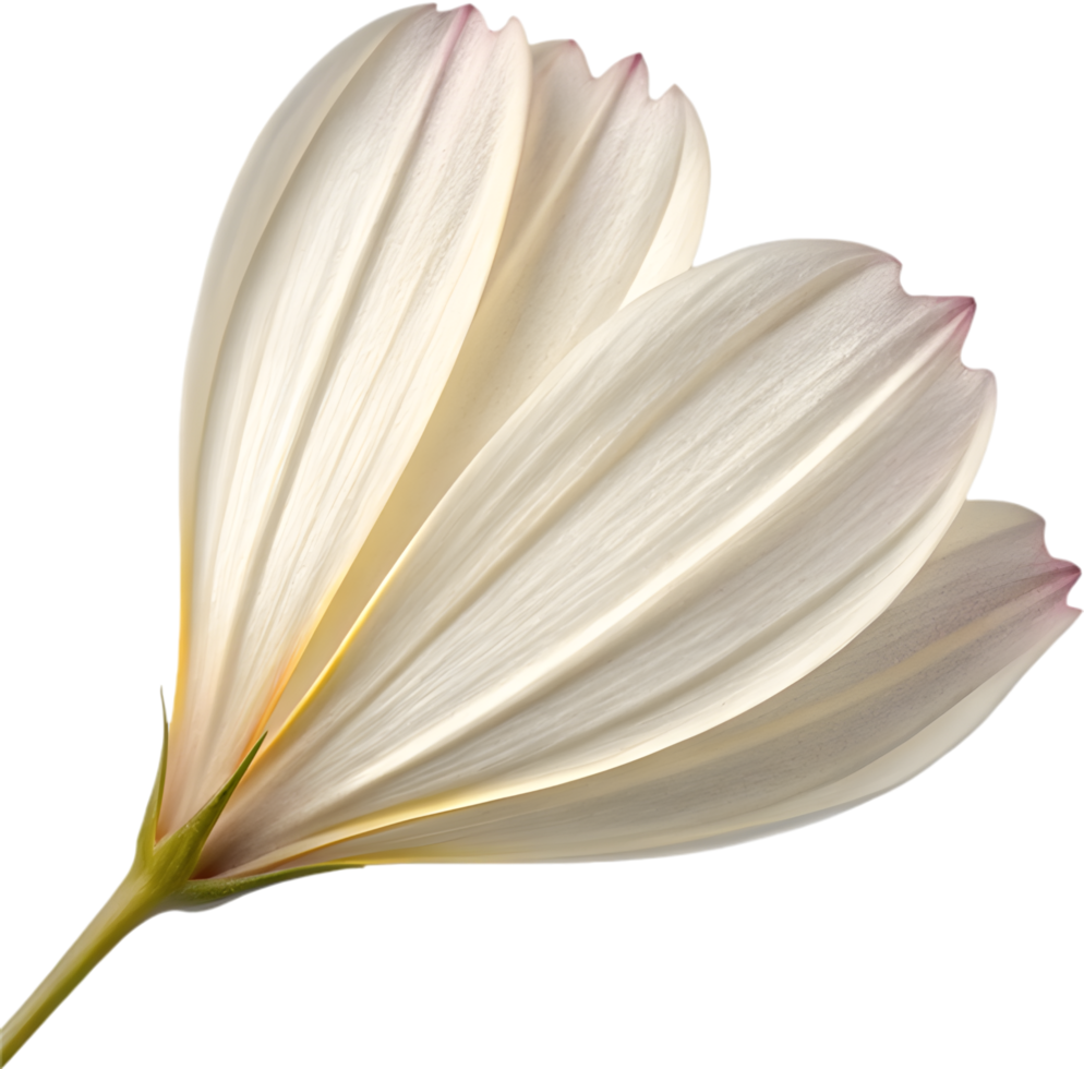 Decorative cosmos flower petal artwork for trendy designs. . png