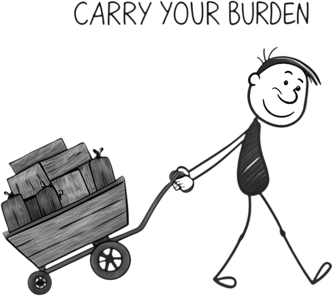 Creative and fun quote artwork in a colorful kindergarten drawing style. . png
