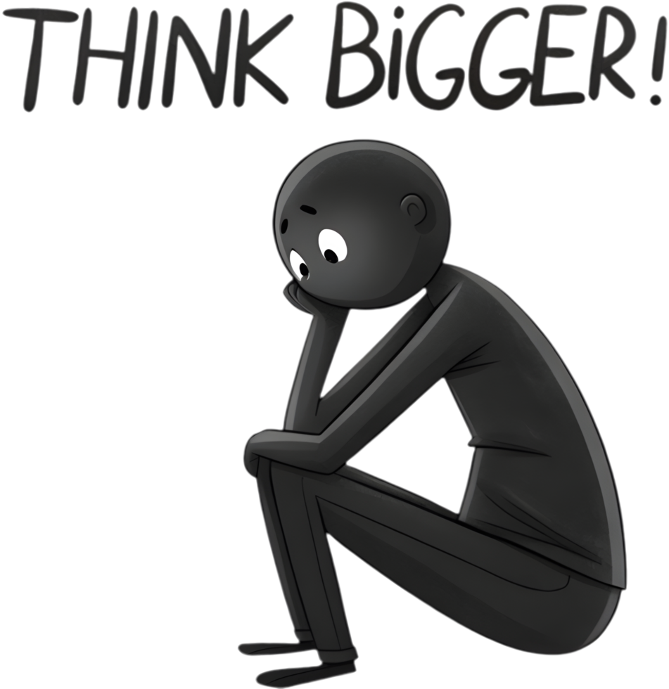 Encouraging kindergarten drawing featuring empowering words for kids. . png