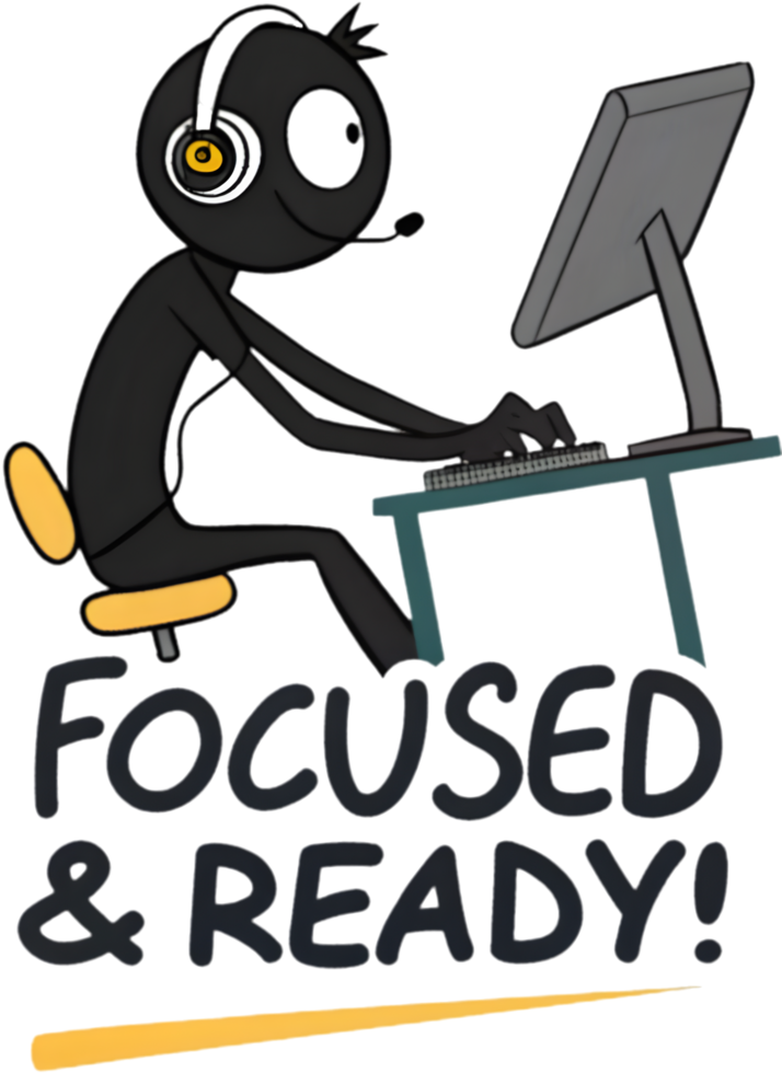 Positive message drawing in a fun and colorful kindergarten design. . png