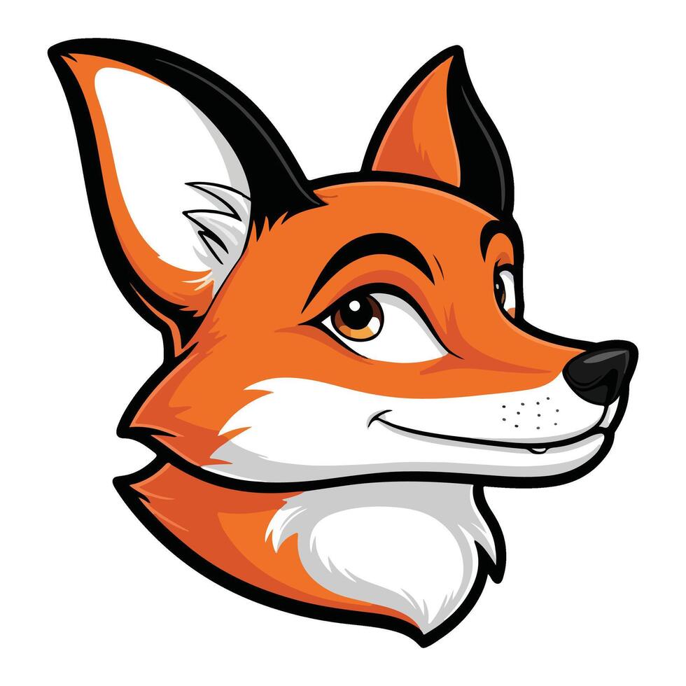 Dominant Fox with a Strong Expression vector