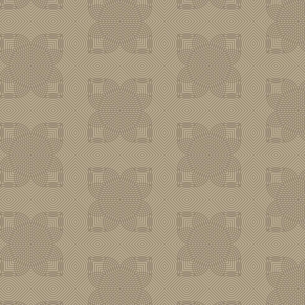 pattern. Modern stylish texture. Repeating geometric background. Contemporary graphic design. vector