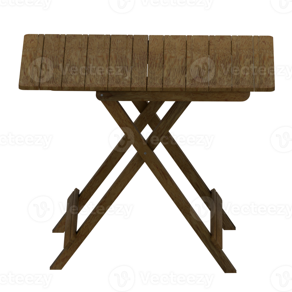 A wooden table with a black background png